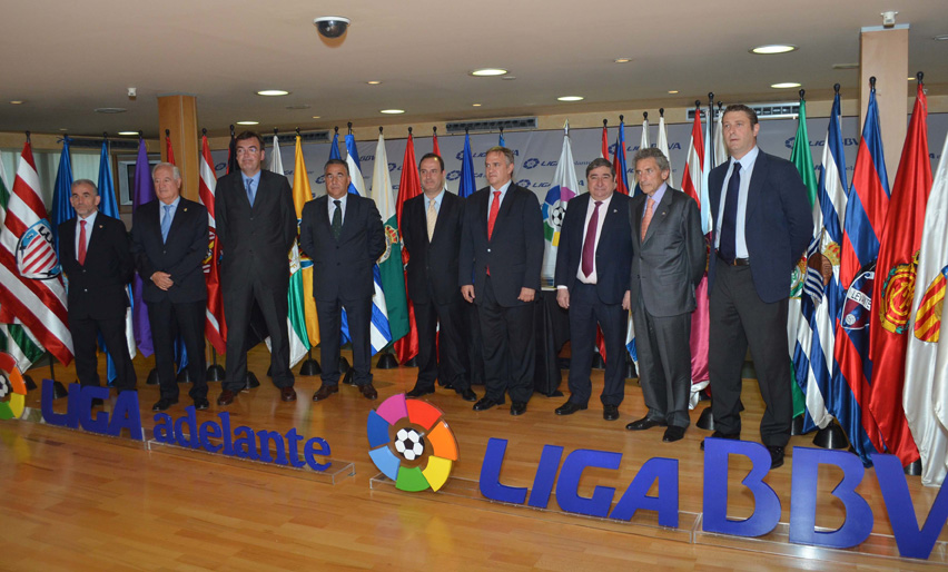 Ascensos - Liga de Fútbol Profesional 2012-2013