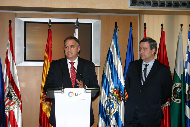 La LFP aprobó el nuevo reglamento de Control Económico