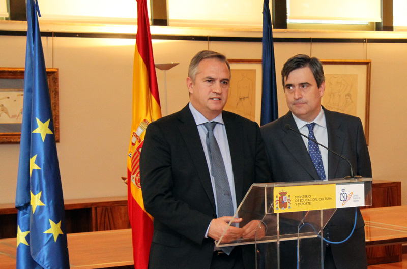 Recaudación de La Quiniela a favor del deporte español