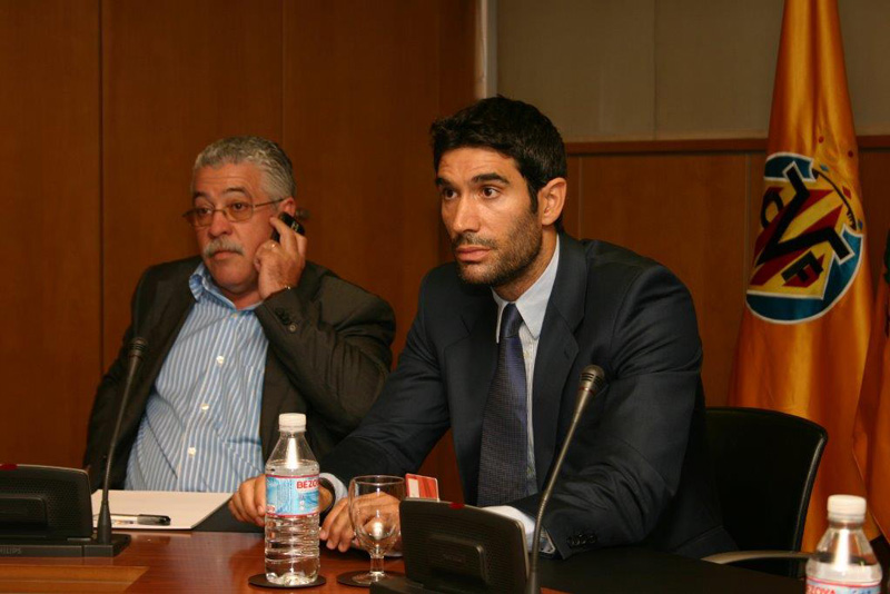 Fernando Sanz