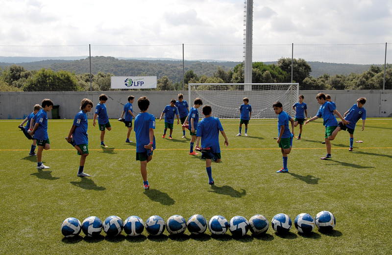 Campus LFP
