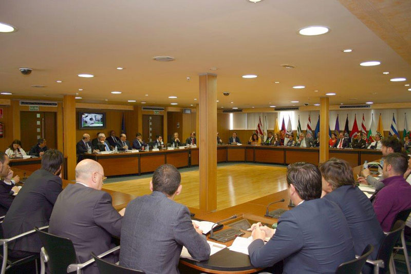 Jornada FIDELIZACION DE LOS MENORES INTEGRADOS EN CANTERAS DEPORTIVAS