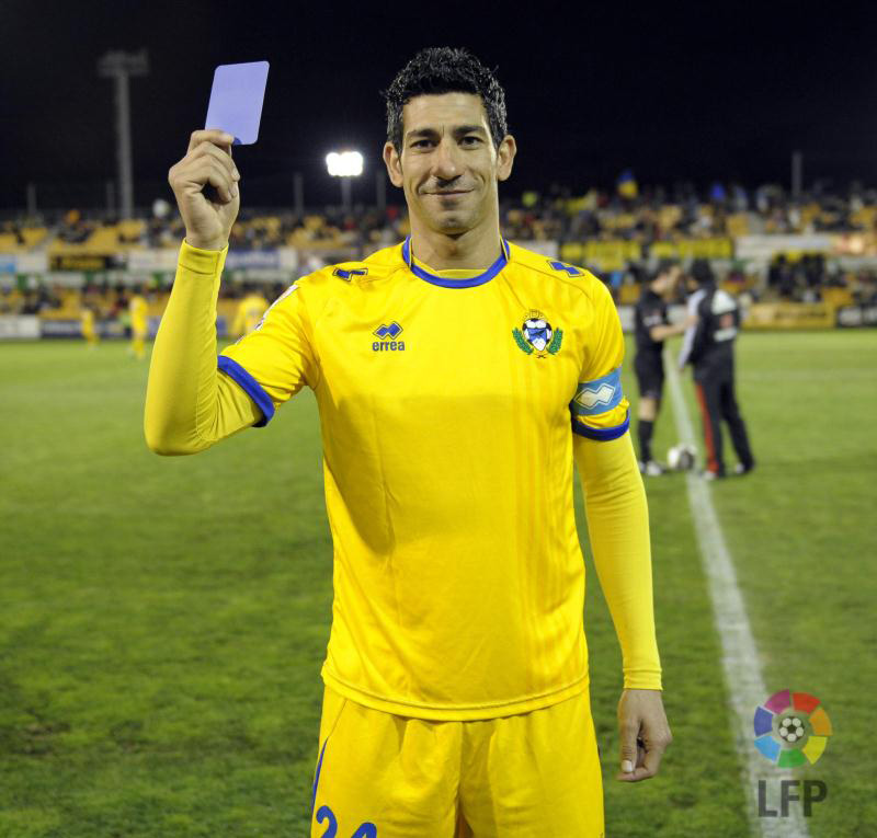 Premios LFP - Juego Limpio Alcorcón