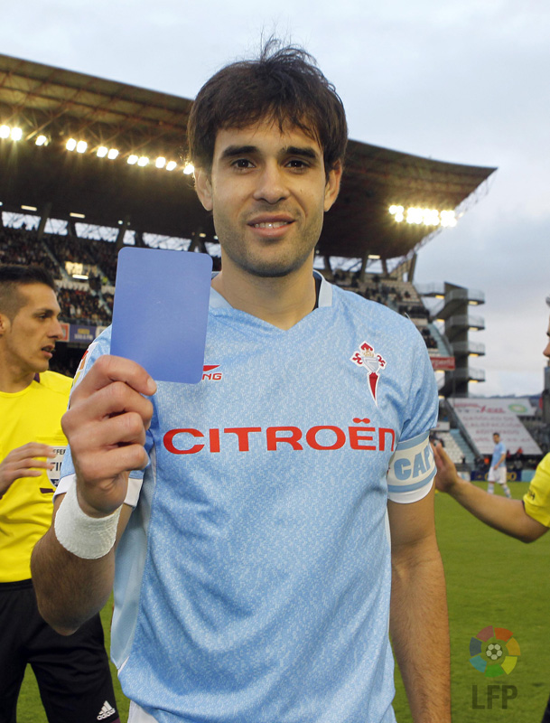 Premios LFP - Juego Limpio Celta