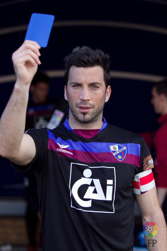 Premios LFP - Juego Limpio Huesca