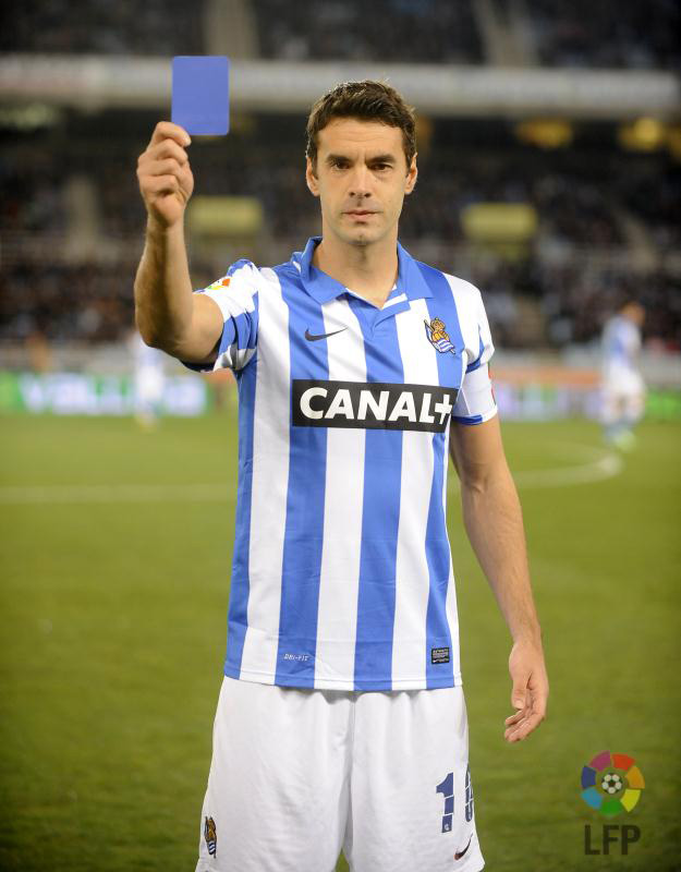 Premios LFP - Juego Limpio Real Sociedad