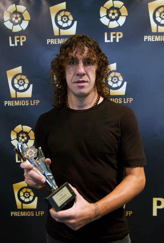 Premios LFP - Juego Limpio BBVA