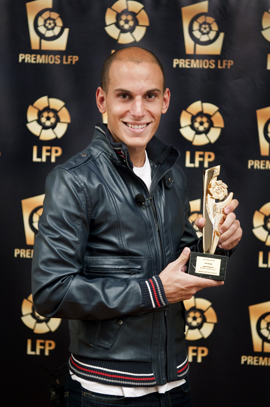 Premios LFP - Jugador Revelación Adelante