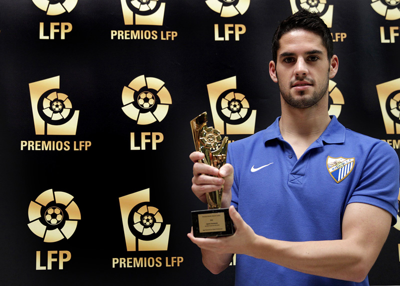 Premio BBVA jugador revelación