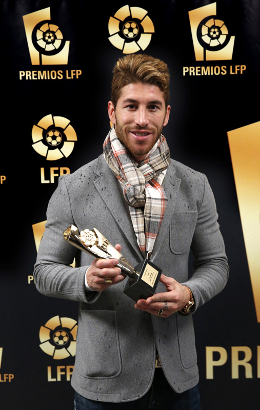 Premios LFP - Mejor Defensa BBVA