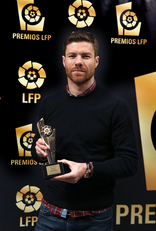 Premios LFP - Mejor Mediocentro BBVA